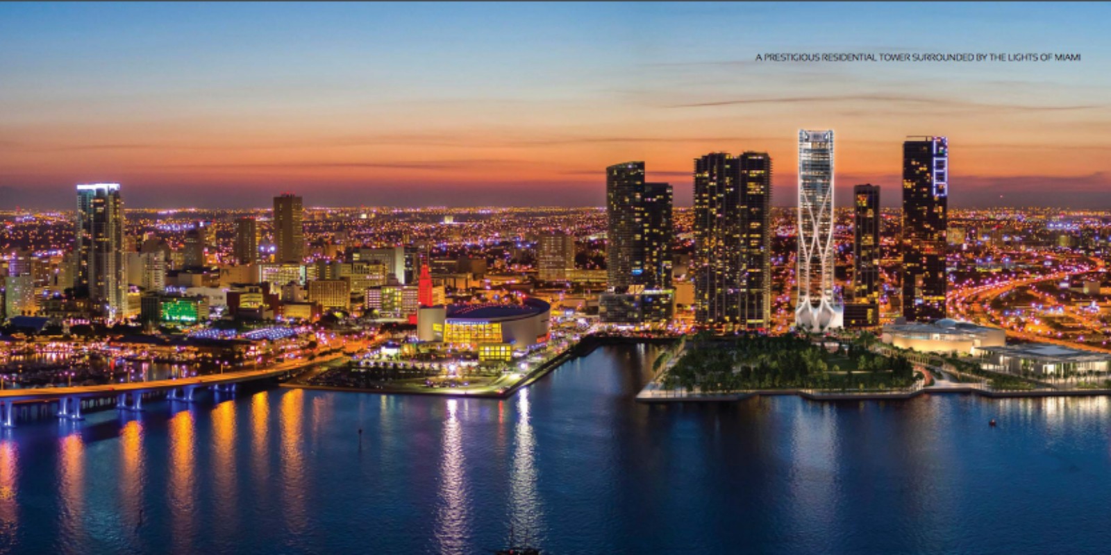 David & Victoria Beckham Bought a $24 Million Condo in Miami with a Helipad on Top