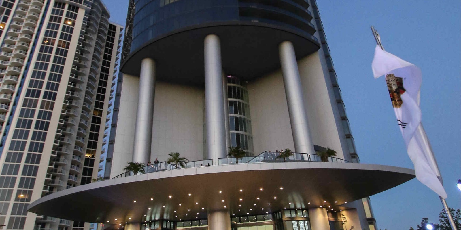 Soccer superstar Lionel Messi bought a condo in Miami