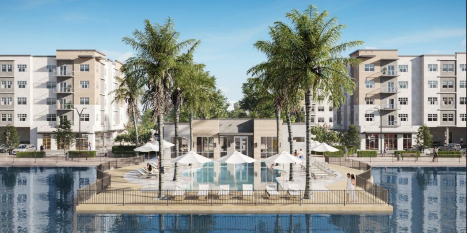 Investment in Orlando - Millenia Park