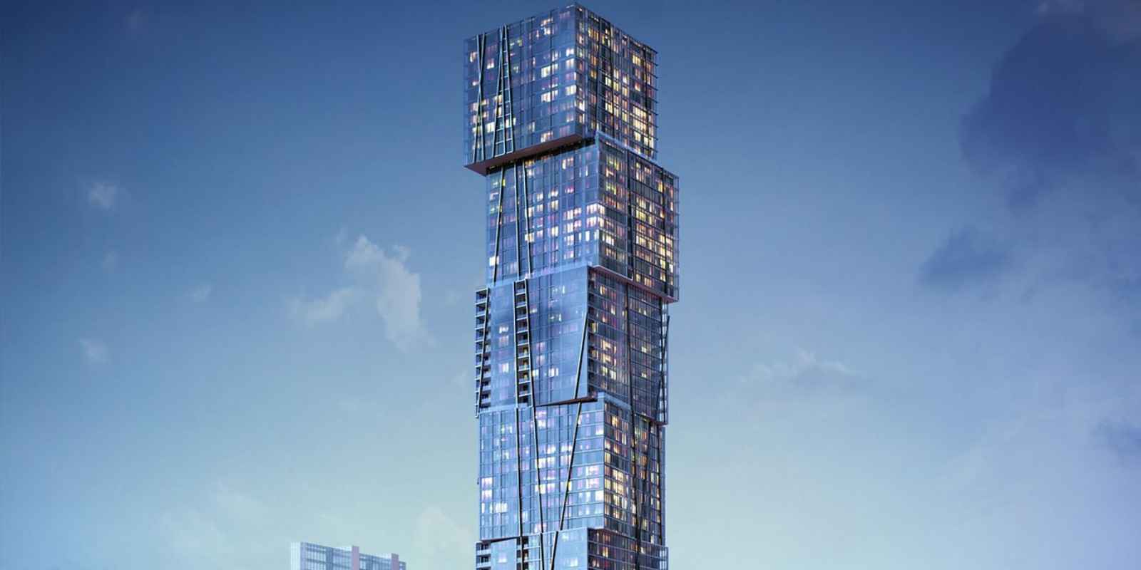 Waldorf Astoria Hotel & Residences New Pre-Construction 