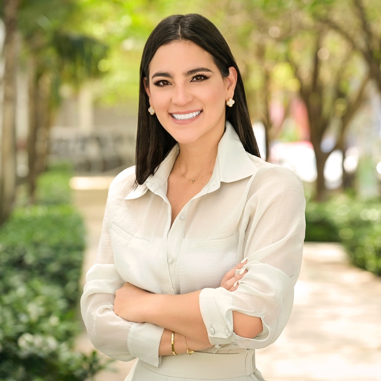Realtor Federica Pacheco